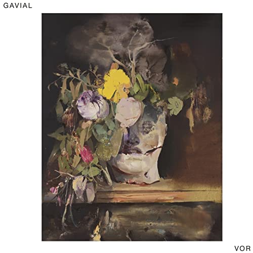 GAVIAL - VOR - Vinyl Record image 1