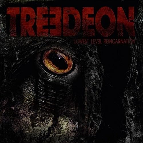 TREEDEON - LOWEST LEVEL REINCARNATION - Vinyl Record image 1