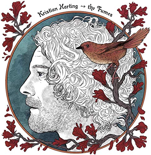 Kristian Harting - Fumes - Vinyl Record 12 Album with CD" image 1