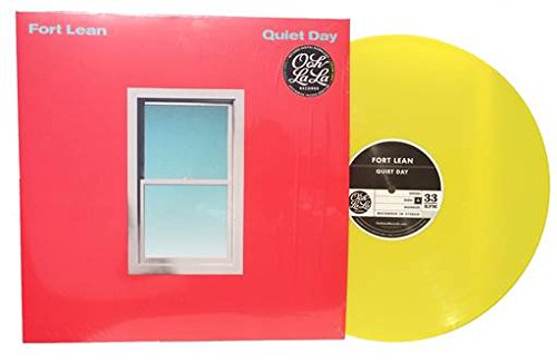 FORT LEAN - QUIET DAY - Vinyl Record image 2