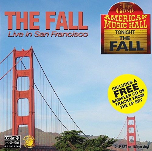 FALL - LIVE IN SAN FRANSISCO - Vinyl Record VL image 1