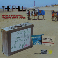 FALL - Marks Personal Holiday Tony Tapes - Vinyl Record Vinyl image 1
