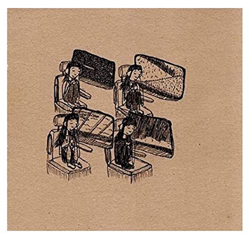 Eskimeaux - Year Of The Rabbit - CD image 1
