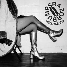 RAZORBUMPS - HELLRAZORS - Vinyl Record image 1