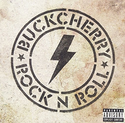 BUCKCHERRY - ROCK N ROLL - CD image 1