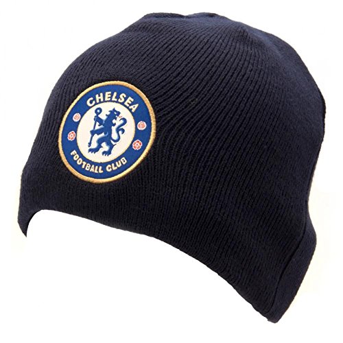 Chelsea FC - Beanie NV - Knitted Hats image 2
