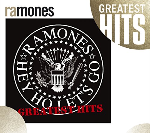 Ramones - Greatest Hits - CD image 1