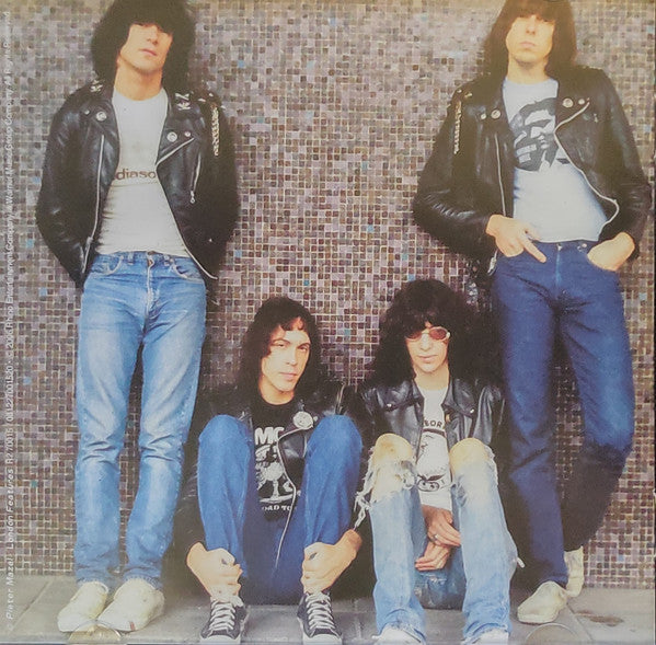 Ramones - Greatest Hits - CD image 2