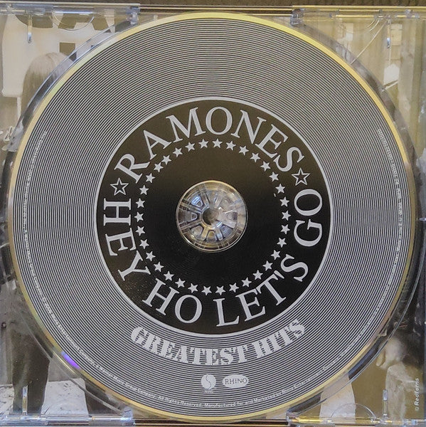 Ramones - Greatest Hits - CD image 3
