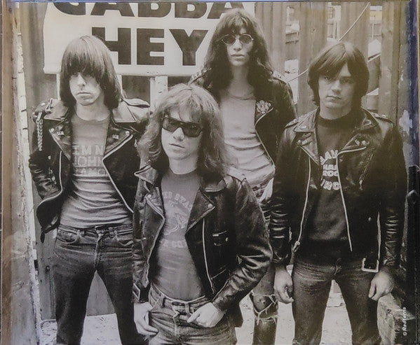 Ramones - Greatest Hits - CD image 5