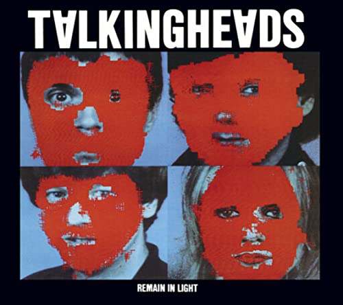Talking Heads - Remain In Light - Vinyl Record image 1