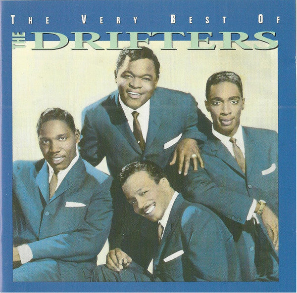 Drifters - Very Best Of - Used CD image 1