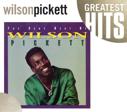 Wilson Pickett - Very Best Of - Used CD image 1