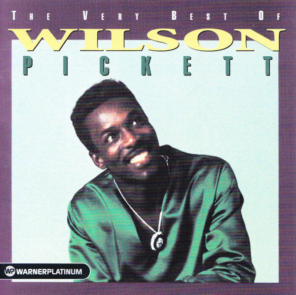 Wilson Pickett - Very Best Of - Used CD image 6
