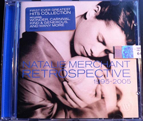 Natalie Merchant - Retrospective 1995-2005 - CD image 1