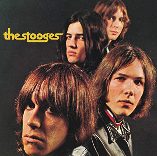STOOGES - Vinyl Record image 1