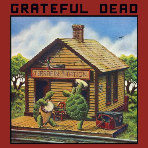 Grateful Dead - Terrapin Station - CD image 1