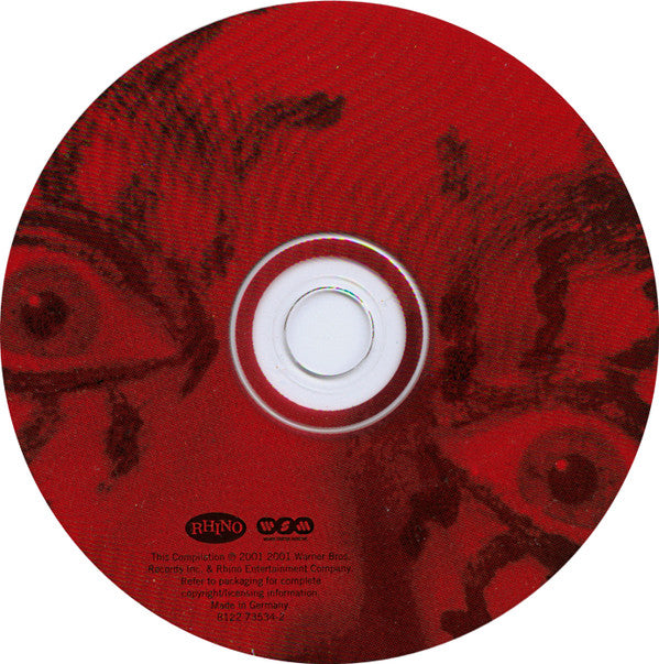 Alice Cooper - Definitive - CD image 1