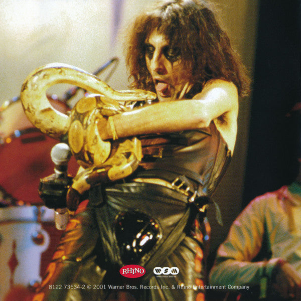 Alice Cooper - Definitive - CD image 2