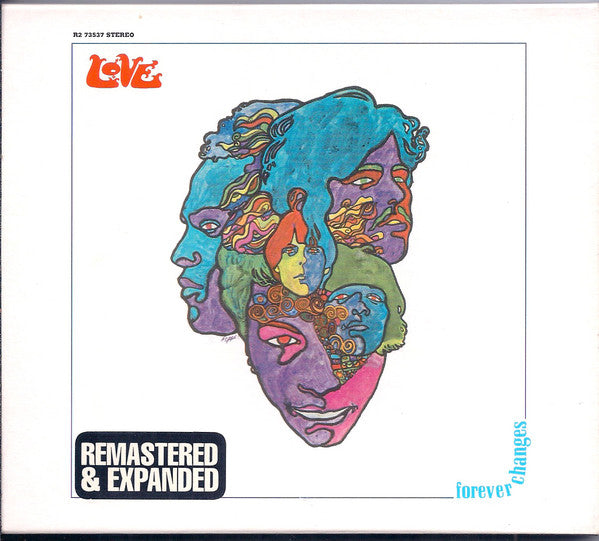 Love - Forever Changes - Used CD image 2