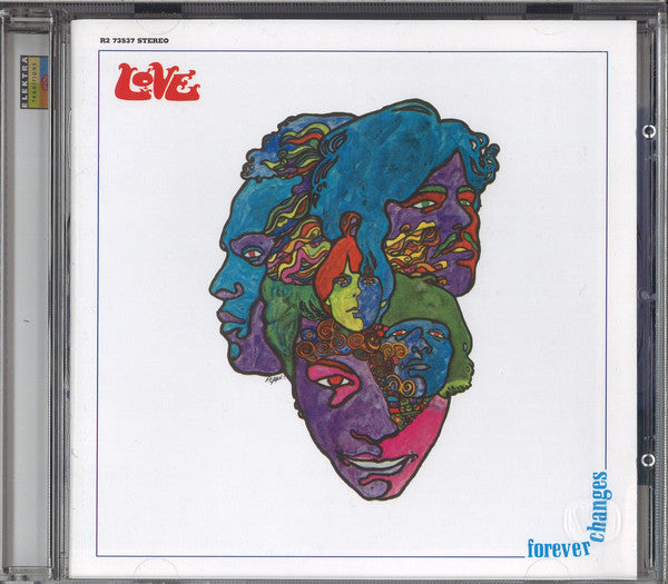 Love - Forever Changes - Used CD image 5