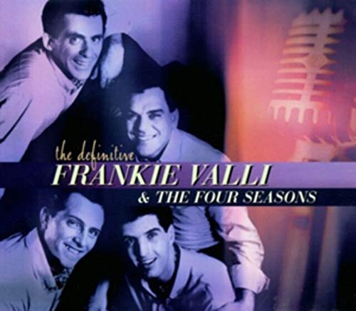 Frankie Valli - Definitive & - CD image 1