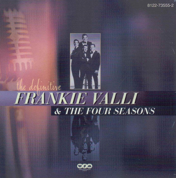 Frankie Valli - Definitive & - CD image 2