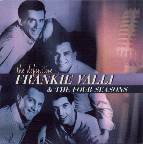 Frankie Valli - Definitive & - CD image 5