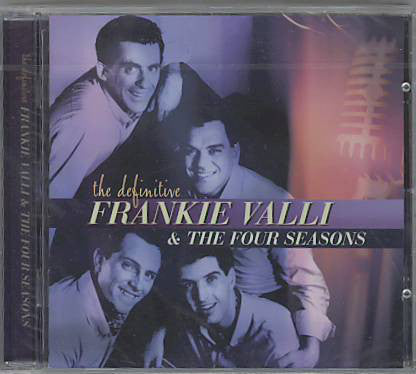 Frankie Valli - Definitive & - CD image 7