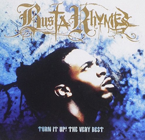 Busta Rhymes - Turn It Up! The Very Best - CD image 1