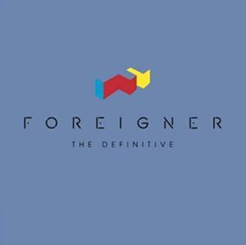 Foreigner - Definitive - CD image 1