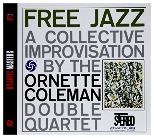 Ornette Coleman Doub - Free Jazz - CD image 1