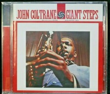 John Coltrane - Giant Steps - CD image 1