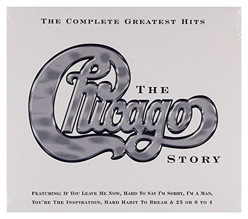 Chicago - Story: Complete Greatest Hits - CD image 1
