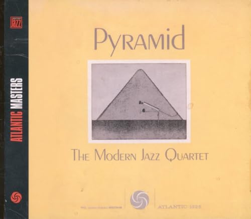 Modern Jazz Quartet - Pyramid - CD image 1