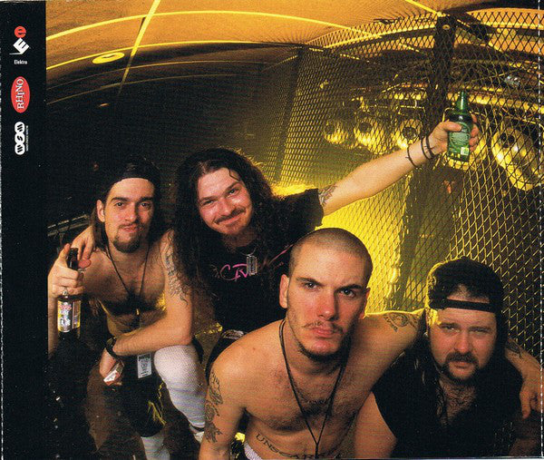 Pantera - Reinventing Hell - The Best Of - CD image 4