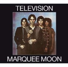 Television - Marquee Moon - CD image 1