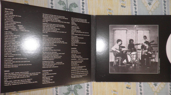 Television - Marquee Moon - CD image 5