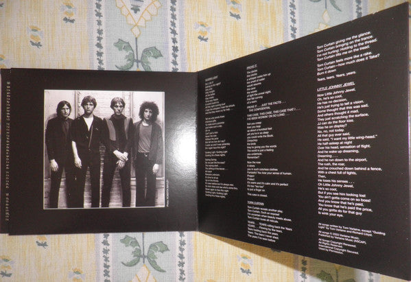 Television - Marquee Moon - CD image 6