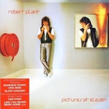 Robert Plant - Pictures At Eleven - CD image 1