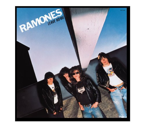 Ramones - Leave Home - Used CD image 1