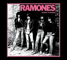 Ramones - Rocket To Russia - CD image 1
