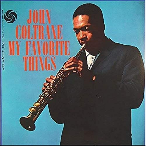 John Coltrane - My Favorite Things - Vinyl Record image 1
