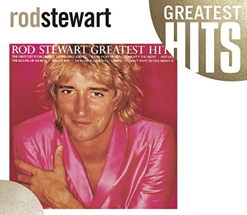 Rod Stewart - Greatest Hits - CD image 1