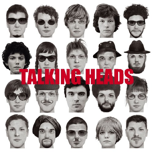 Talking Heads - Best Of - CD image 1
