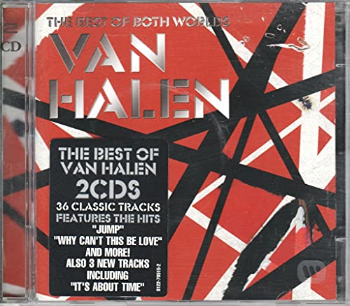 Van Halen - Best Of Both Worlds - Used CD image 1