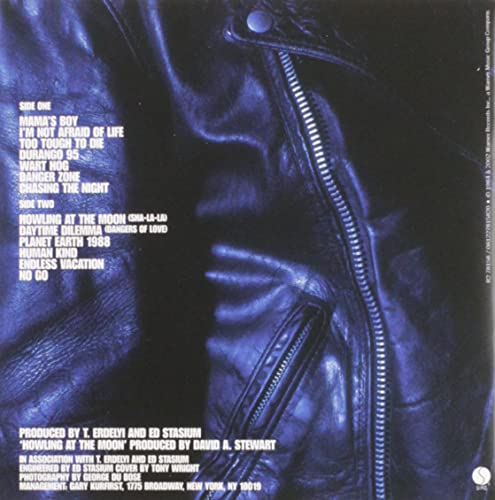 Ramones - Too Tough To Die - CD image 3