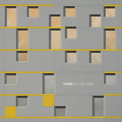 YES - SINGLES -INDIE- - Vinyl image 1
