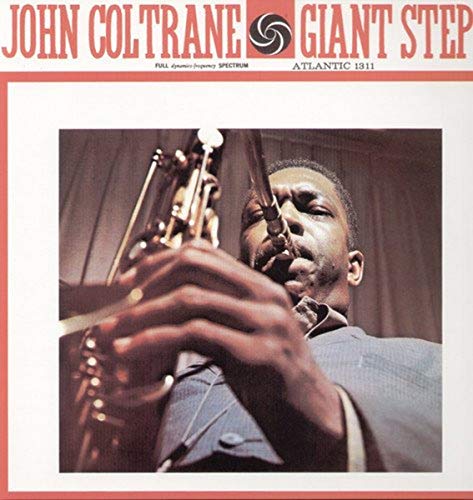 John Coltrane - Giant Steps - Vinyl Record image 1