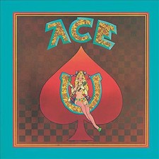 Bobby Weir - Ace (50 - Bob Weir - Ace - 140g Translucent Red Vinyl - (S image 1